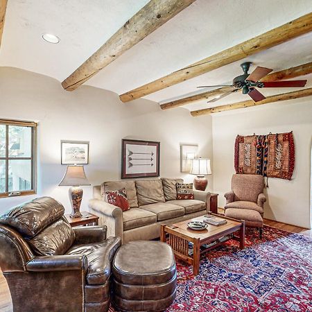 Casa Raya Taos Villa Bagian luar foto