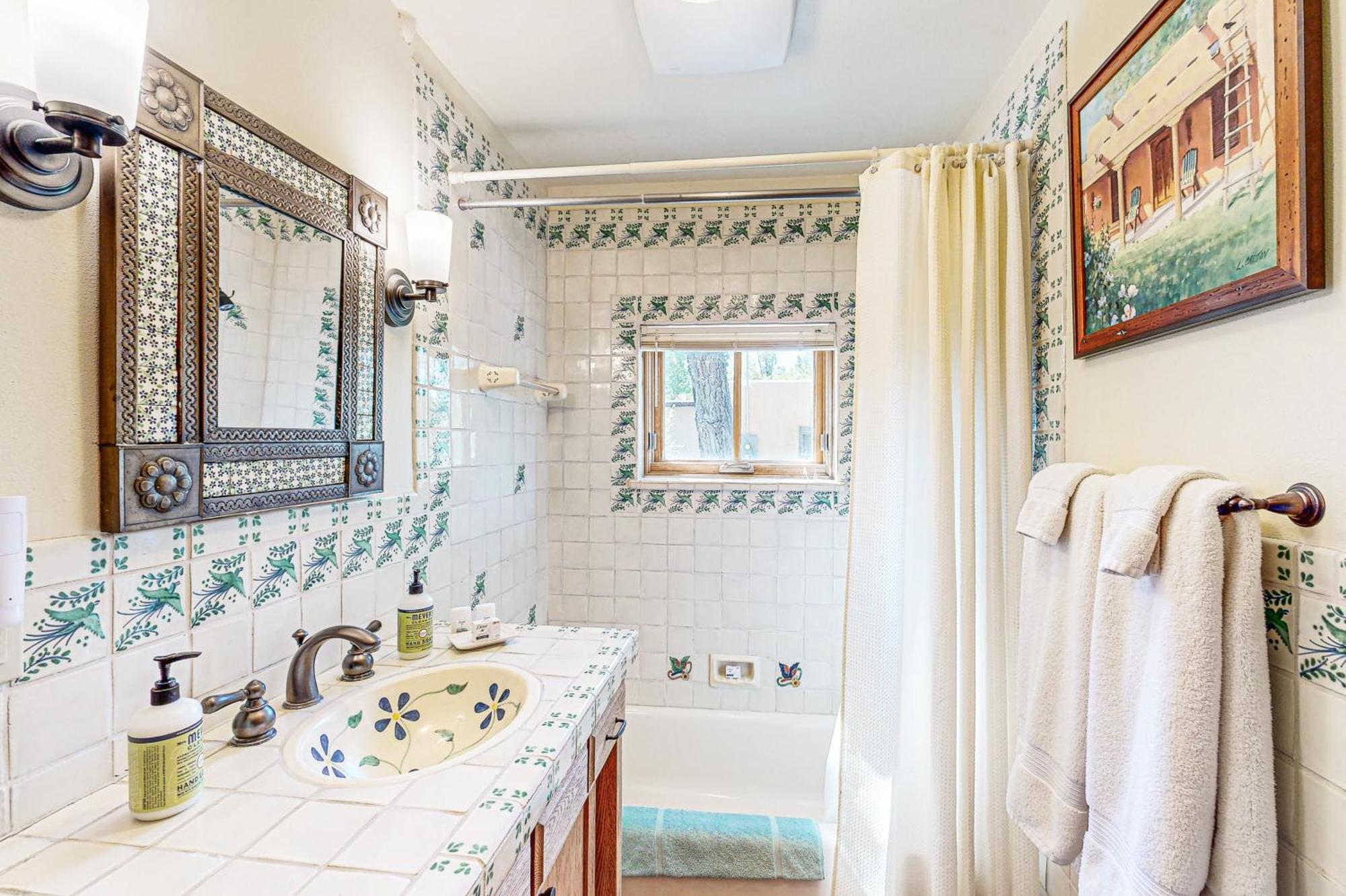 Casa Raya Taos Villa Bagian luar foto