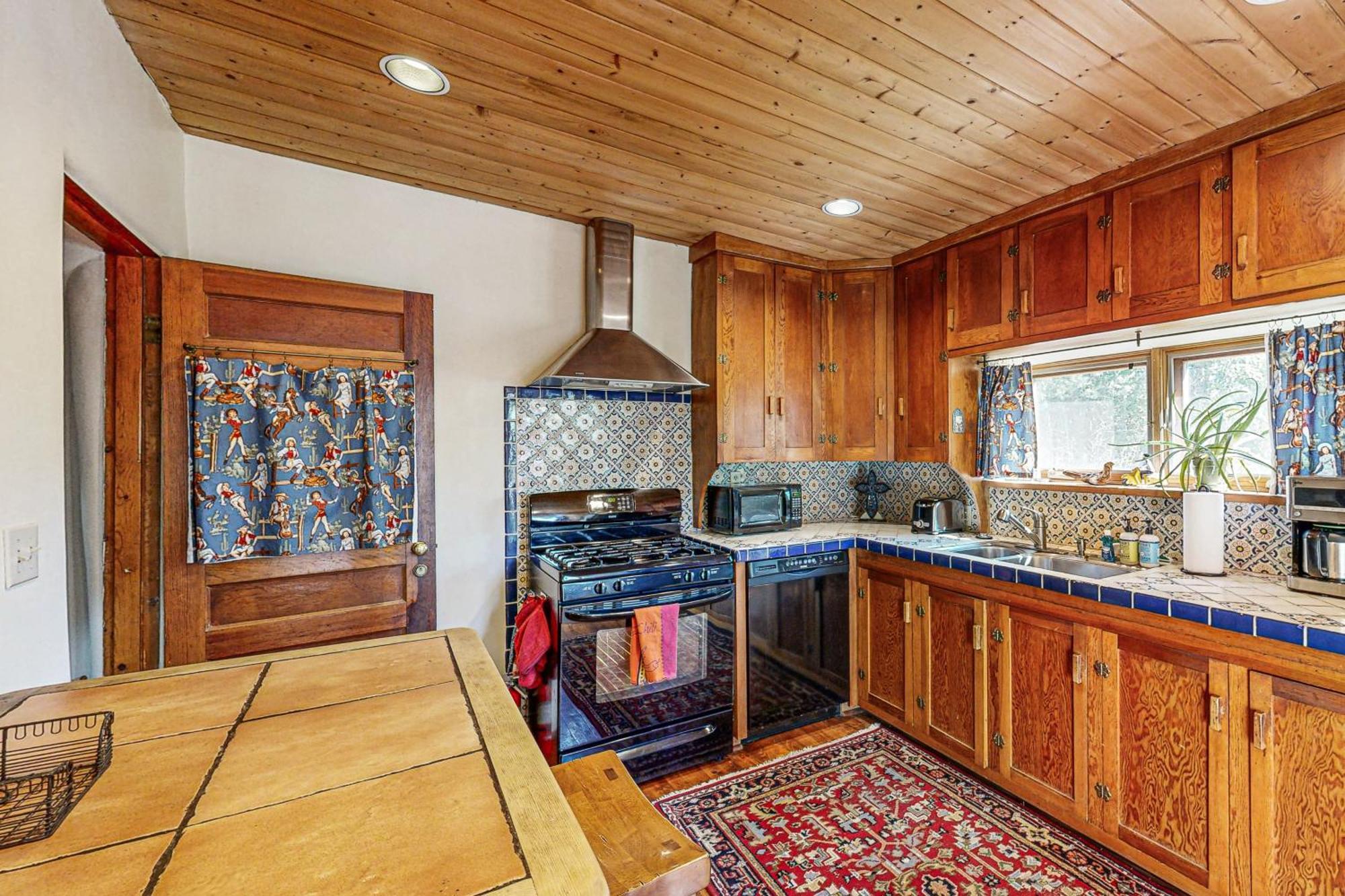 Casa Raya Taos Villa Bagian luar foto